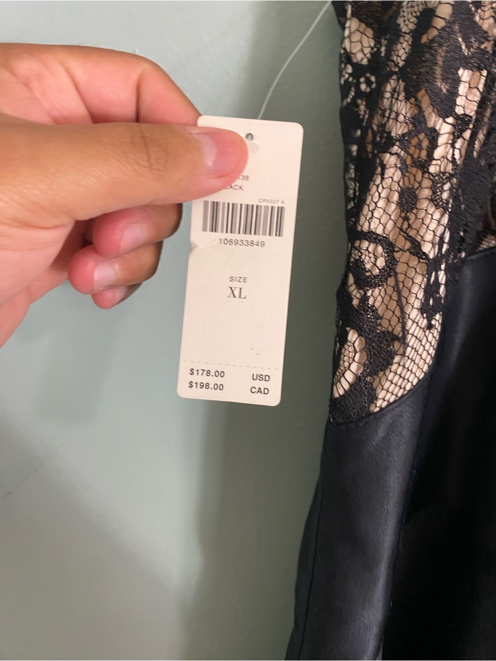 Anthropologie Maeve Jocelyn Sleeveless Lace Midi Dress XL - Picture 4 of 7
